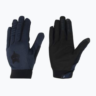 Pánske cyklistické rukavice Fox Racing Ranger midnight