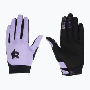 Dámske cyklistické rukavice Fox Racing Ranger W lilac