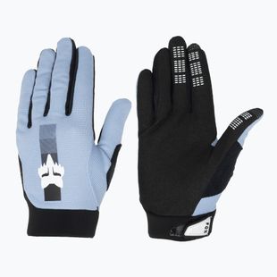 Dámske cyklistické rukavice Fox Racing Ranger Grid W light slate blue