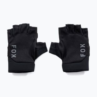 Dámske cyklistické rukavice Fox Racing Ranger Gel Short W black