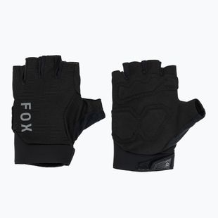 Dámske cyklistické rukavice Fox Racing Ranger Gel Short W black