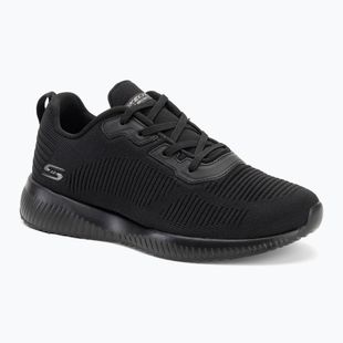 Dámske topánky SKECHERS Bobs Sport Squad Tough Talk black