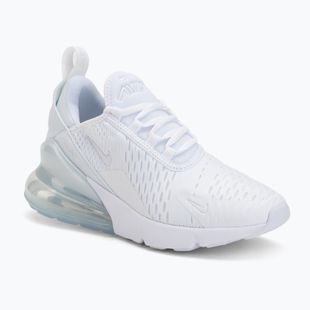 Detské tenisky Nike Air Max 270 white/metallic silver/white