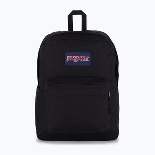 Mestský batoh Jansport Superbreak Plus 24 l black