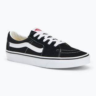 Topánky Vans UA Sk8-Low black/ true white