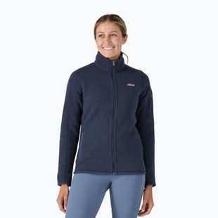 Dámska trekingová mikina Patagonia Better Sweater Fleece new navy