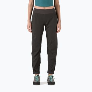Dámske tepláky Patagonia Caliza Rock Regular black
