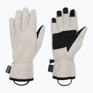 Trekingové rukavice Patagonia Synch oatmeal heather