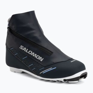 Dámske topánky na bežecké lyžovanie Salomon RC8 Vitane Prolink black L47030500+