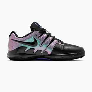 Detské tenisové topánky Nike Court Jr. Vapor X Multi Color/Psychic Purple/Black