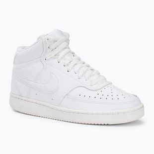 Dámska obuv Nike Court Vision Mid white/white/white
