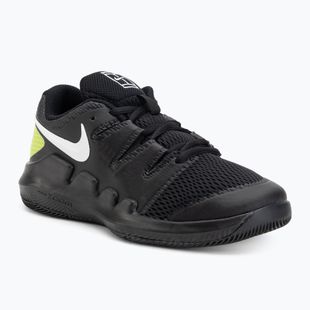 Detské tenisové topánky Nike Court Vapor X Jr black/volt/white