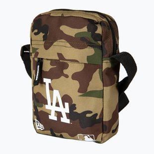 Taška New Era Slide Los Angeles Dodgers green med