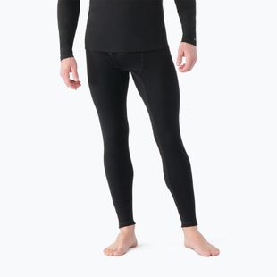 Pánske termo nohavice Smartwool Merino 250 Baselayer Bottom Boxed black 16362-001-S