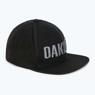 Pánska baseballová čiapka Oakley Snapback blackout