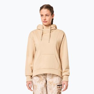 Dámska mikina Oakley Rosy RC Fleece Hoodie Humus Snowboard Sweatshirt