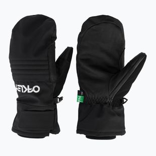 Snowboardové rukavice Oakley B1B Mittes blackout