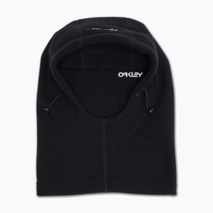 Kukla Oakley Printed Pile Balaclava blackout