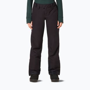 Dámske lyžiarske nohavice Oakley Snow Insulated blackout