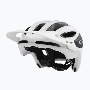Cyklistická prilba Oakley Drt3 Trail EU matná biela