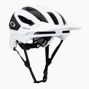 Cyklistická prilba Oakley Drt3 Trail EU matná biela