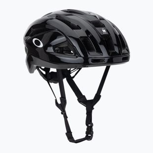 Cyklistická prilba Oakley Aro3 Endurance EU leštená čierna