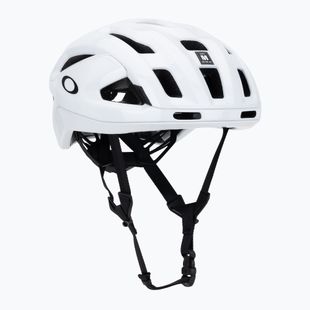 Cyklistická prilba Oakley Aro3 Endurance EU leštená biela