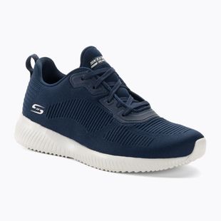 Dámske tenisky SKECHERS Bobs Squad Tough Talk navy
