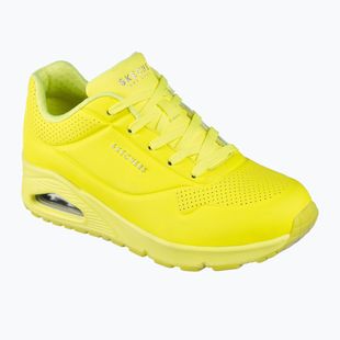 Dámske topánky SKECHERS Uno Night Shades yellow