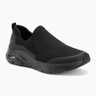 Pánska obuv SKECHERS Arch Fit Banlin black