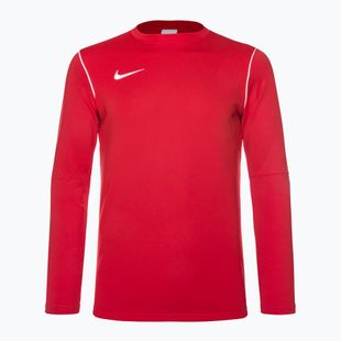 Pánske futbalové tričko s dlhým rukávom Nike Dri-FIT Park 20 Crew university red/white