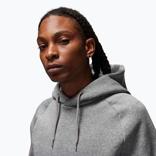 Pánska mikina Nike Jordan carbon heather