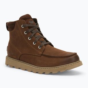 Pánska obuv Sorel Madson II Moc Toe WP tobacco