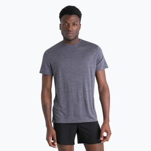Pánske trekingové tričko Icebreaker Merino 125 Cool-Lite Sphere III SS Tee midnight navy