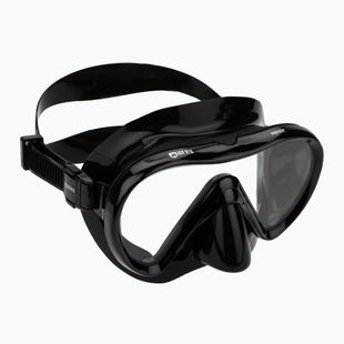 Šnorchlovacia maska Mares Vento black/black