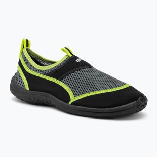 Pánske topánky do vody Mares Aquawalk lime/black