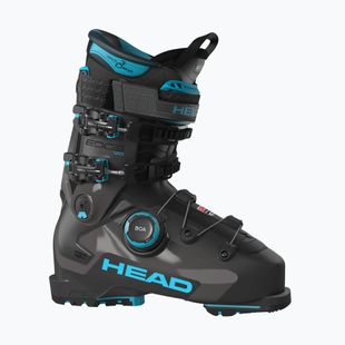 Pánske lyžiarske topánky HEAD Edge 120 HV GW Boa anthracite/speedblue