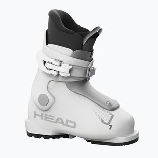 Detské lyžiarske topánky HEAD J 1 Jr white