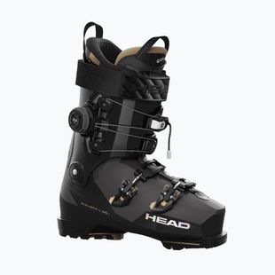 Dámske lyžiarske topánky HEAD Kaliber Pro 105 W LV GW Boa black/gold