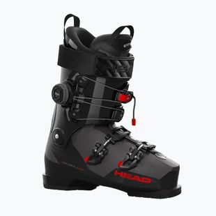 Pánske lyžiarske topánky HEAD Kaliber Pro 100 LV Boa black/red