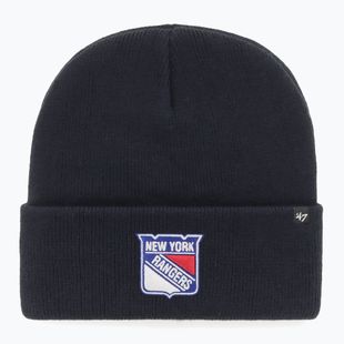 Zimná čiapka 47 Brand NHL New York Rangers Haymaker navy
