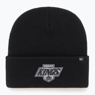 Zimná čiapka 47 Brand NHL Los Angeles Kings Haymaker black