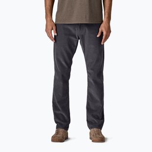 Pánske nohavice Patagonia Organic Cotton Corduroy Jeans - Reg forge grey