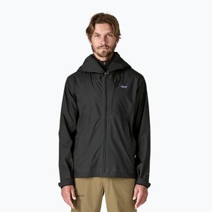 Pánska bunda Patagonia Granite Crest Rain Jacket black