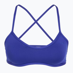 Horný diel plaviek TYR Durafast Elite Solid Trinity royal