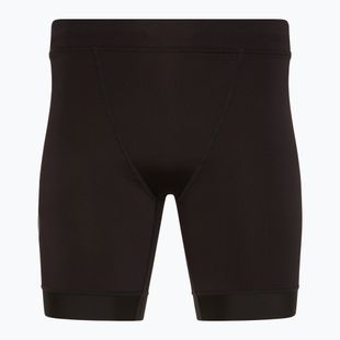 Pánske plavecké džemmery TYR Large Logo 6,5" black