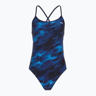 Dámske jednodielne plavky TYR Durafast Elite Soren Trinityfit blue