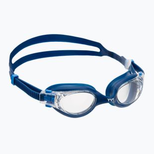 Plavecké okuliare TYR Vesi clear/navy