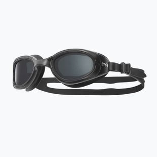 Plavecké okuliare TYR Special Ops 2.0 Polarized Non-Mirrored smoke / multi