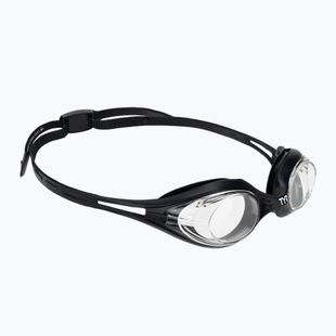 Detské plavecké okuliare TYR Hydra Flare black / cear black / clear